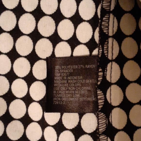 New Worthington Women's Top - Picture 8 of 9